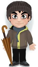  Otago: Vėsu, 0°C, Debesuota, nedidelis lietingumas