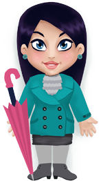 In Roma: Fresco, +10°C, nuvoloso, piogge sparse