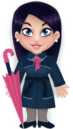 în Waitomo Caves: Răcoare, +8°C, înnsorit,periodic senin, fara precipitatii deosebite