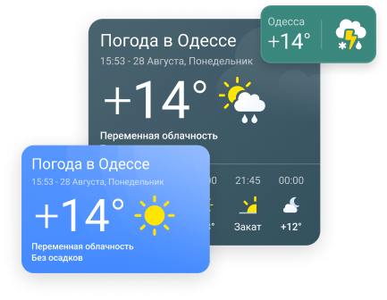 weather-widget