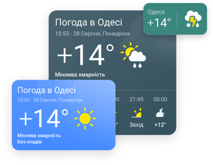 weather-widget