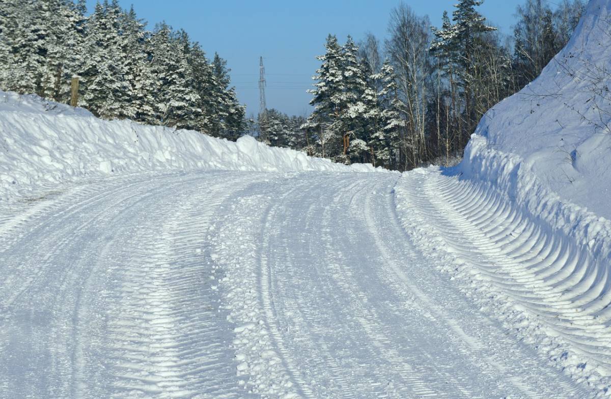 Горячий Ключ Зимой Фото