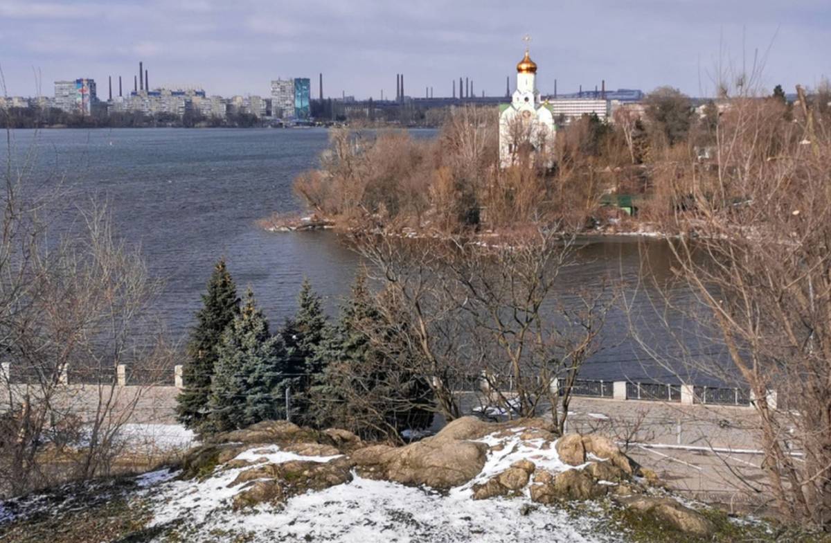 Погода в Днепре на воскресенье, 13 марта