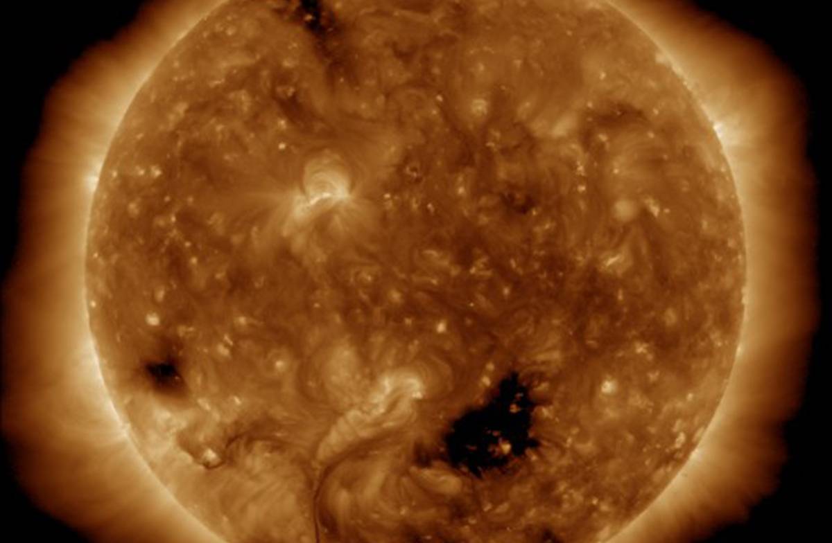 Магнитные бури на пятницу, 8 декабря ⇒ METEOPROG