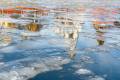 Жителей Украины призывают не рыбачить на тонком льду водоемов