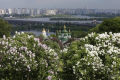 Май 2020-го стал самым холодным в Киеве за двадцать лет