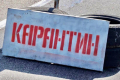 Украину поделят на четыре карантинные зоны