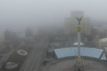 Погода не способствует очищению воздуха в Киеве