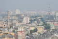 Воздух в Киеве не стал чище за последнюю неделю