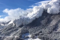 ВИДЕО. Самые мощные снежные лавины, снятые на камеру