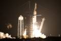 SpaceX запустила пілотований корабель Crew Dragon на орбіту