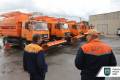 У Львові запроваджують цілодобове чергування снігоприбиральної техніки