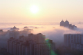 Состояние воздуха в Киеве за неделю не изменилось