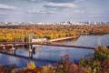 Нинішня осінь в Києві стала найтеплішою за історію спостережень