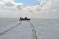 Уровень Каспийского моря упадет на 9 м