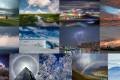 Победители конкурса фотографий для календаря ВМО на 2021 год