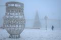 Самая низкая температура в Якутии зафиксирована на отметке -58 °С