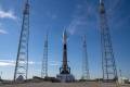 Ракета SpaceX стартовала на орбиту с рекордным количеством спутников