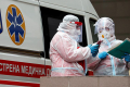 В Украине рост смертности от коронавируса фактически уже превысил рекорд начала декабря 2020