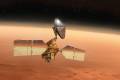 NASA показало покрытые инеем дюны на Марсе