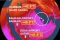 На Ближнем Востоке началась аномальная жара
