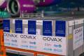 Перша поставка вакцин від COVAX очікується в Україні до 15 квітня