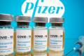 В Украину прибыла первая партия вакцины Pfizer
