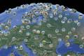 Google Earth показав, як людство змінило Землю з 1984 року