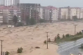Мощнейшее наводнение в Турции
