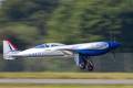 Электросамолет Rolls-Royce совершил первый полёт