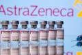 AstraZeneca стверджує, що їх препарат знижує ризик розвитку важкої форми Covid на 50%