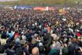 Тысячи протестующих в Иране требуют возрождения реки