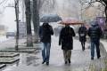 Погода в Украине на понедельник, 3 января