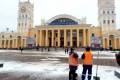 Погода в Харькове на субботу, 22 января