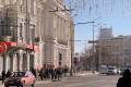 Погода в Харкові на вівторок, 15 лютого