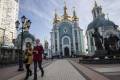 Погода в Києві на суботу, 26 березня