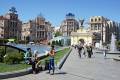 Погода в Києві на суботу, 30 липня
