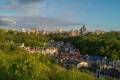 Погода в Киеве на субботу, 3 сентября