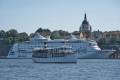 Портовые города Европы «задыхаются» от круизных лайнеров