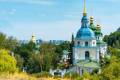 Погода в Києві на неділю, 15 жовтня