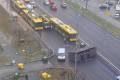 В Украине объявлено штормовое предупреждение из-за ураганного ветра, местами достигающего 30 м/с