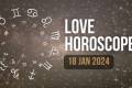 Любовний гороскоп на 18 січня 2024 року