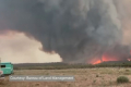 ВИДЕО. «Firenado»: в Юте вспыхнул огненный торнадо