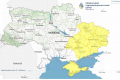 Грозы, град и шквалы: часть Украины накроет ненастье 15 июня