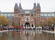 Рейксмюсеум в Нидерландах стал самым экологичным музеем в мире