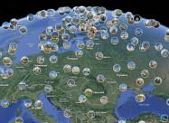 Google Earth показал, как человечество изменило Землю с 1984 года