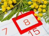 8 марта: история праздника 