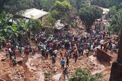 У Камеруні 30 людей загинули внаслідок повеней та зсувів ґрунту