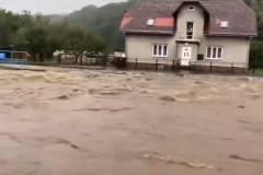 ВИДЕО. Большие наводнения в восточной Европе. Потоп в Польше, Чехии и Австрии и Румынии
