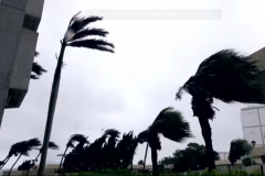 ВІДЕО. Тайфун Віфа: руйнівна стихія накрила Азію й прямує до В’єтнаму